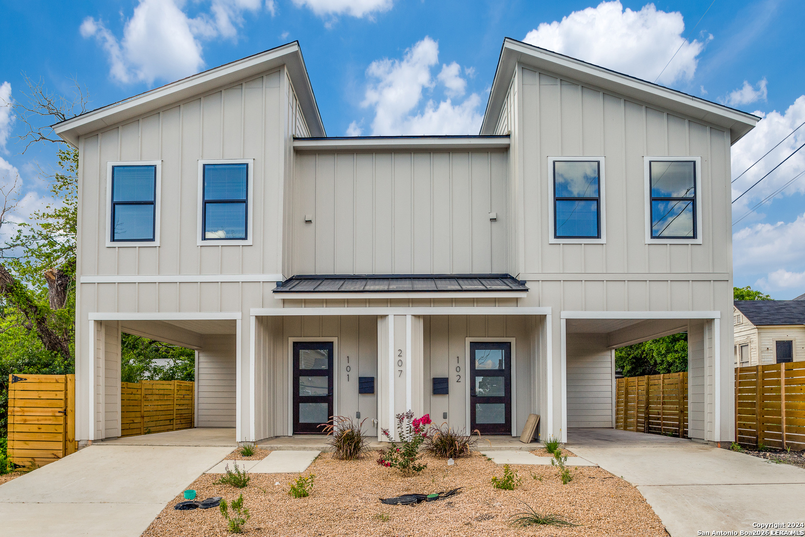 207 Gravel A Street San Antonio TX 78203