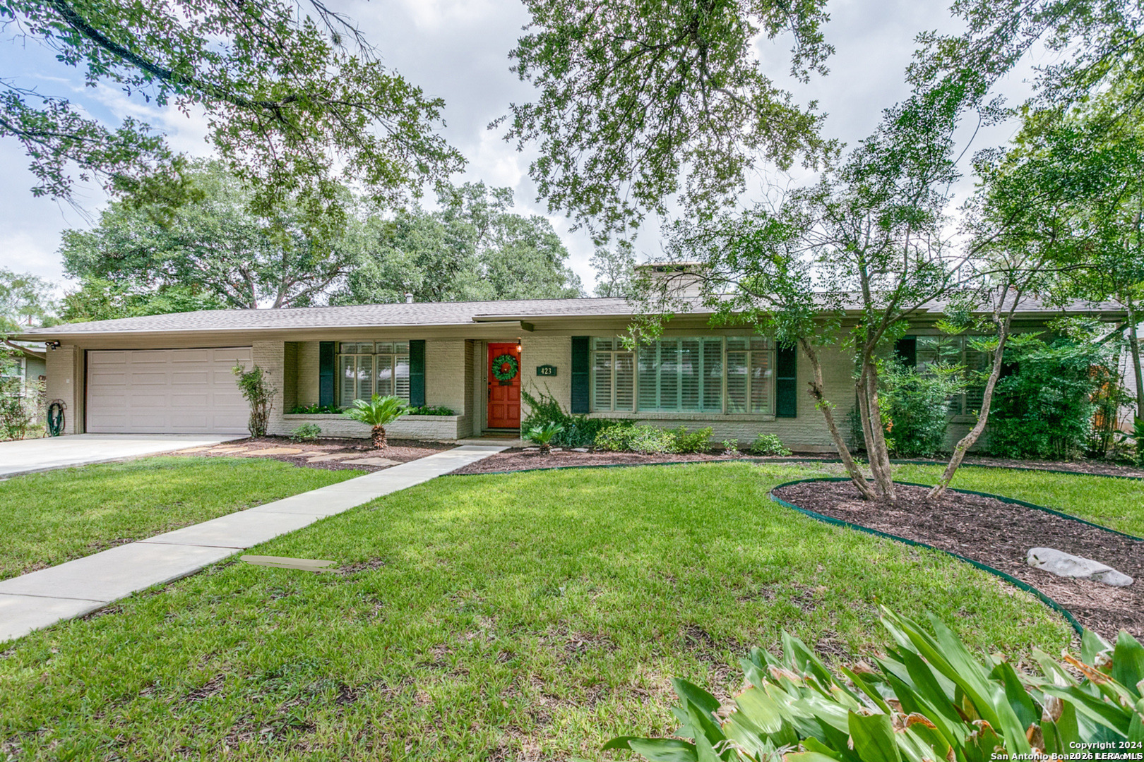 423 Northridge Drive San Antonio TX 78209