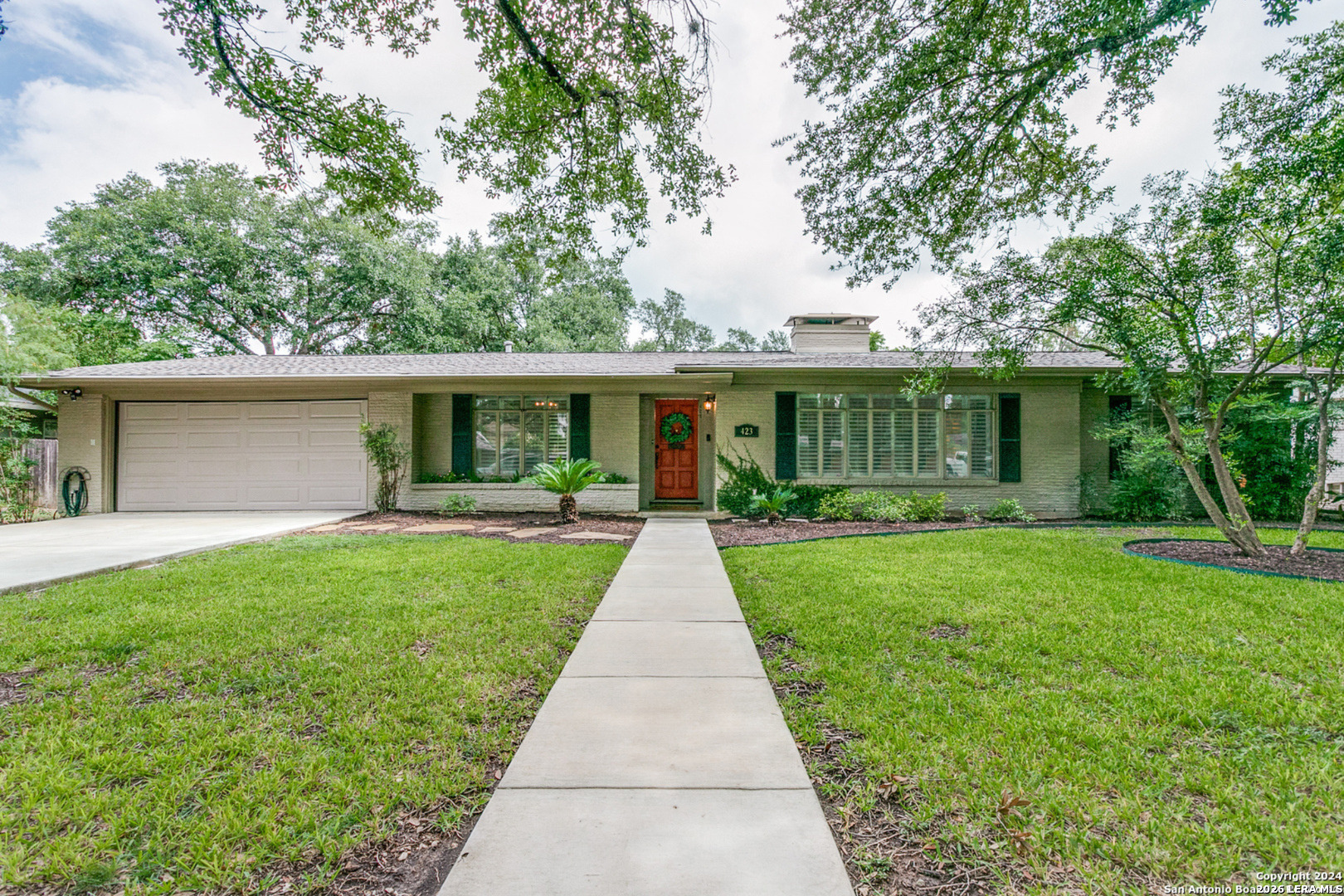 423 Northridge Drive San Antonio TX 78209