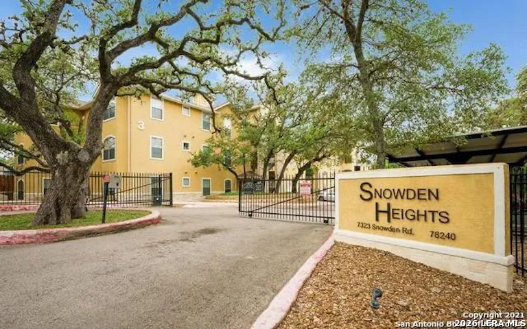 7323 Snowden Road San Antonio TX 78240