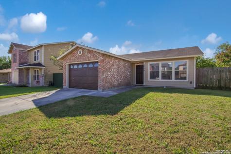 5954 Summer Fest Drive San Antonio TX 78244