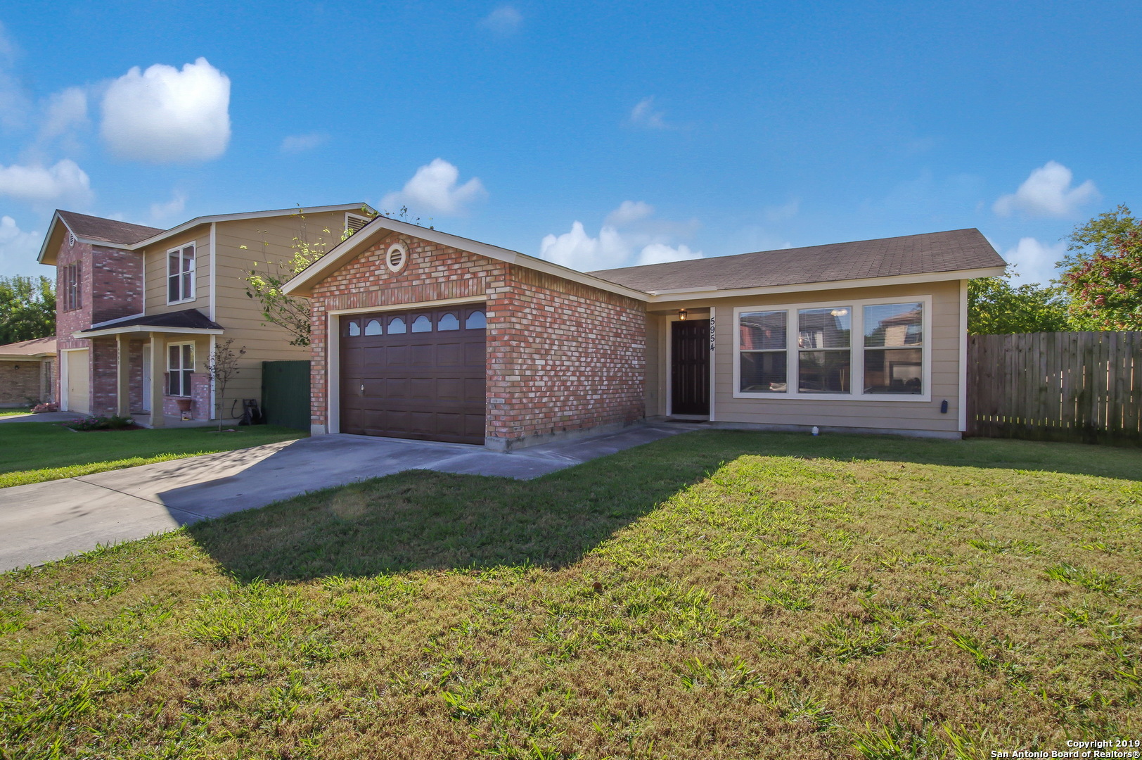 5954 Summer Fest Drive San Antonio TX 78244