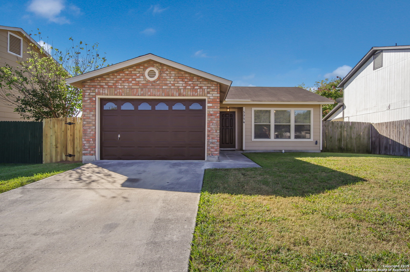 5954 Summer Fest Drive San Antonio TX 78244