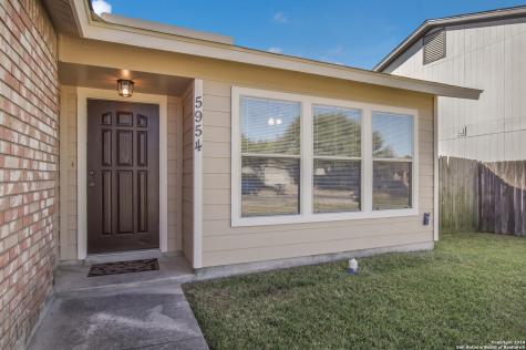 5954 Summer Fest Drive San Antonio TX 78244