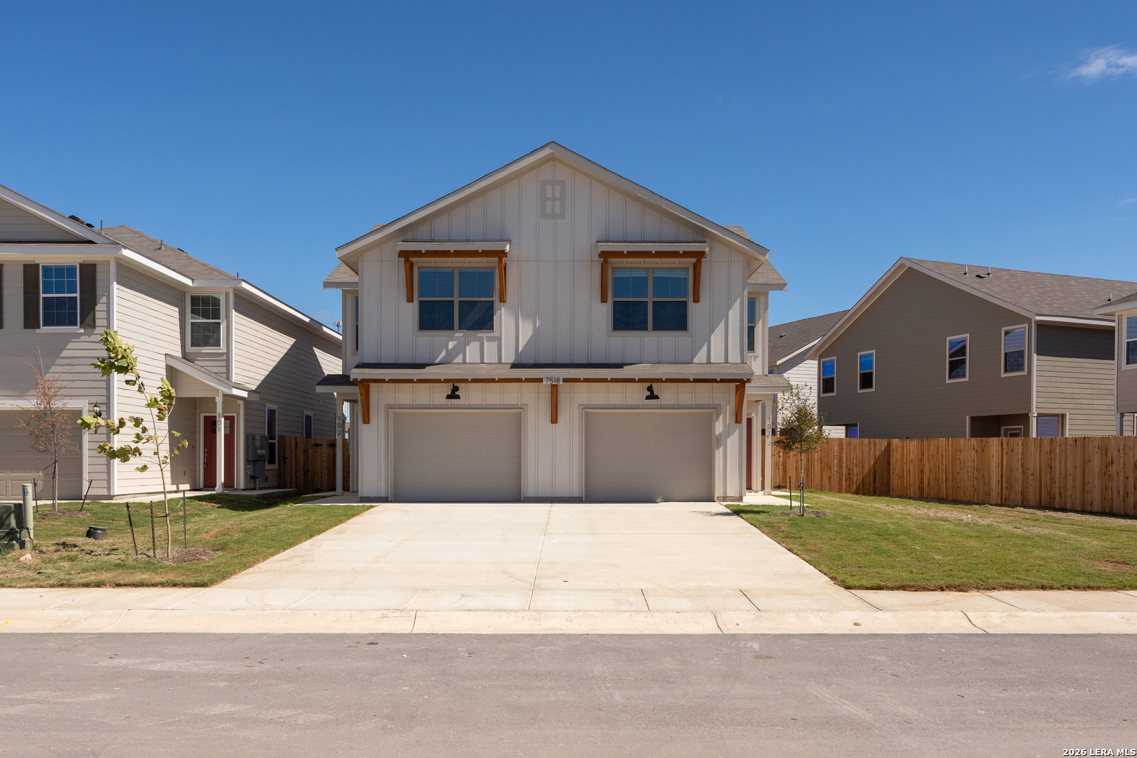 7518 Gramercy Way San Antonio TX 78253