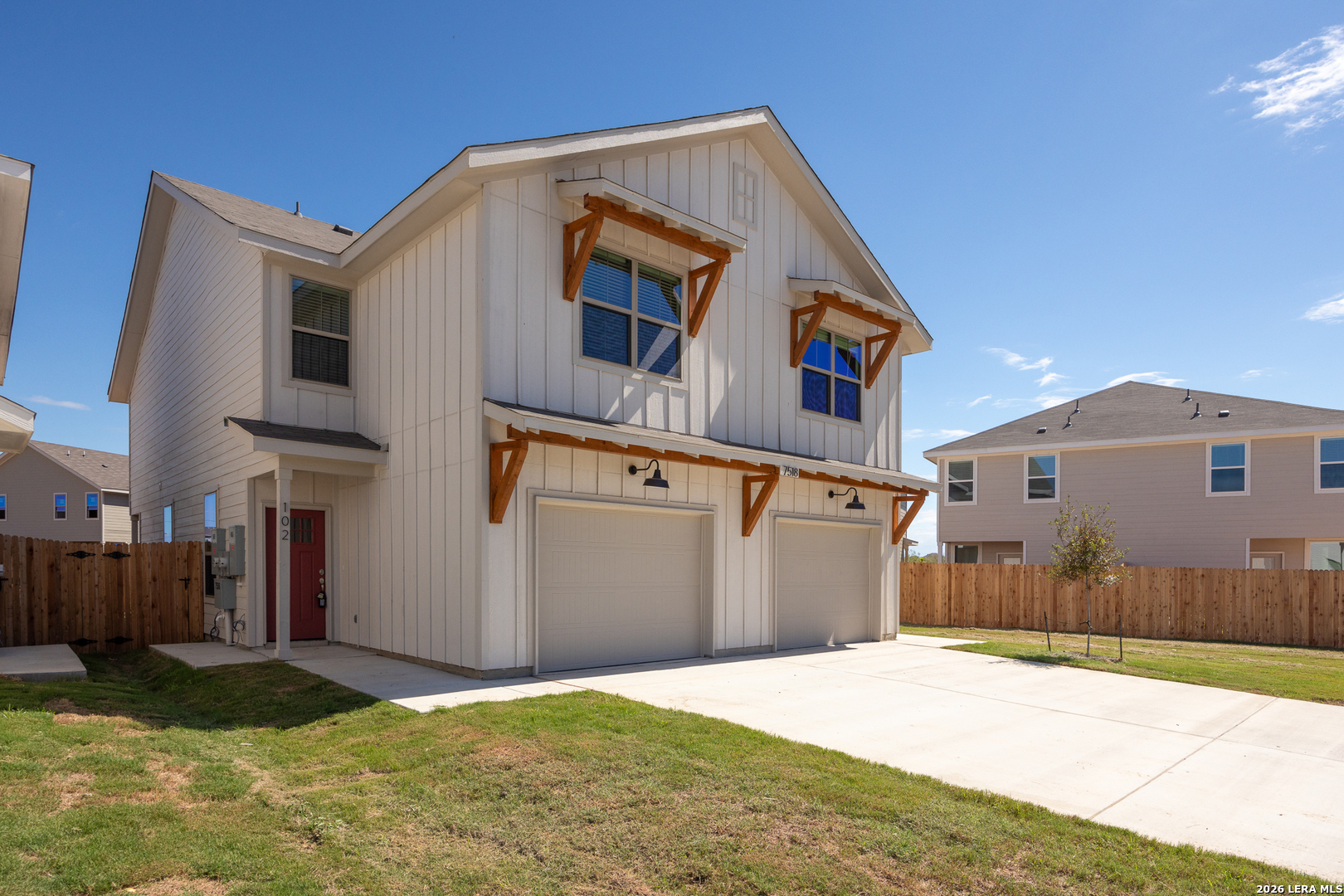 7518 Gramercy Way San Antonio TX 78253