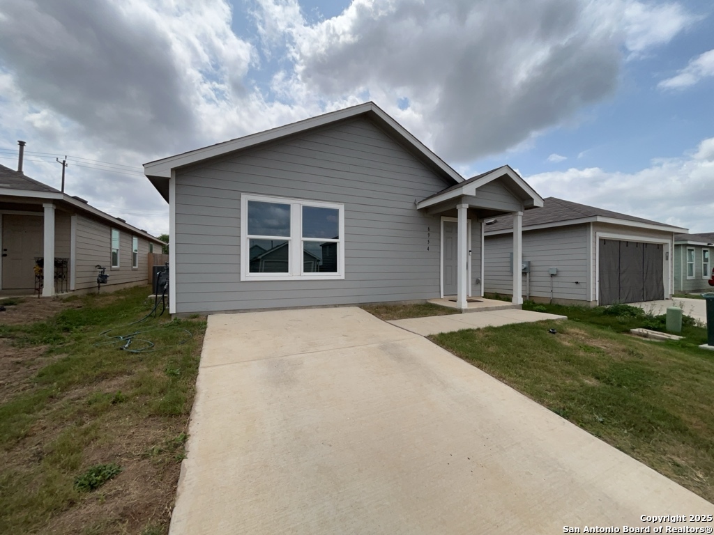 6954 Biotite Ridge San Antonio TX 78223