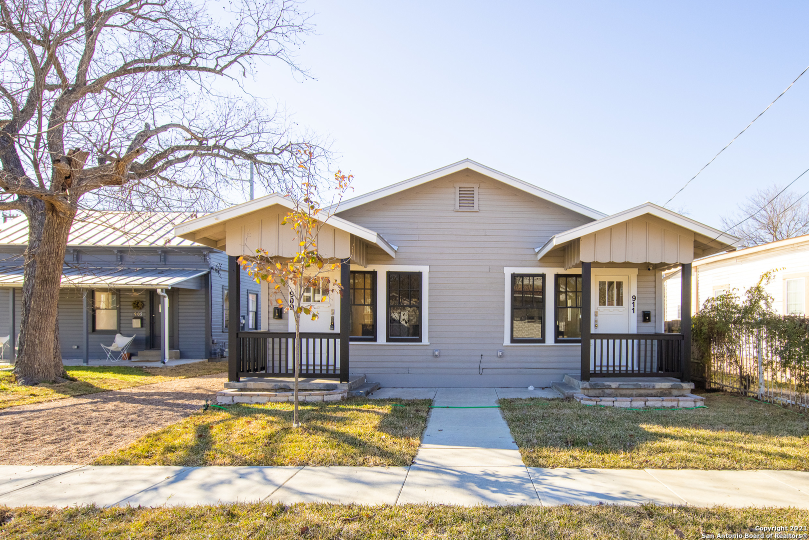909 N Mesquite Street San Antonio TX 78202