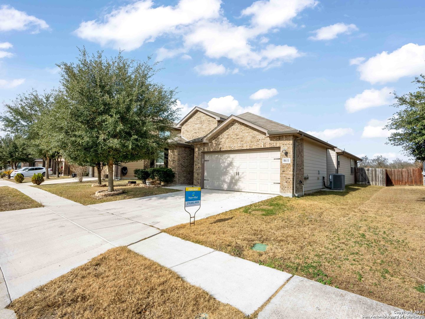 8611 Lantana Springs Converse TX 78109