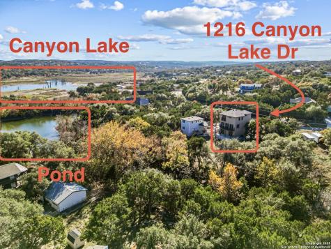 1216 Canyon Lake Canyon Lake TX 78133