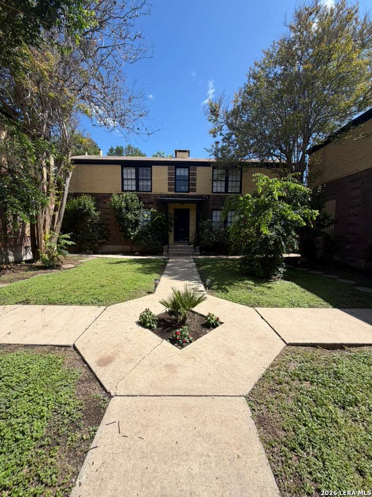204 E Rosewood Avenue San Antonio TX 78212