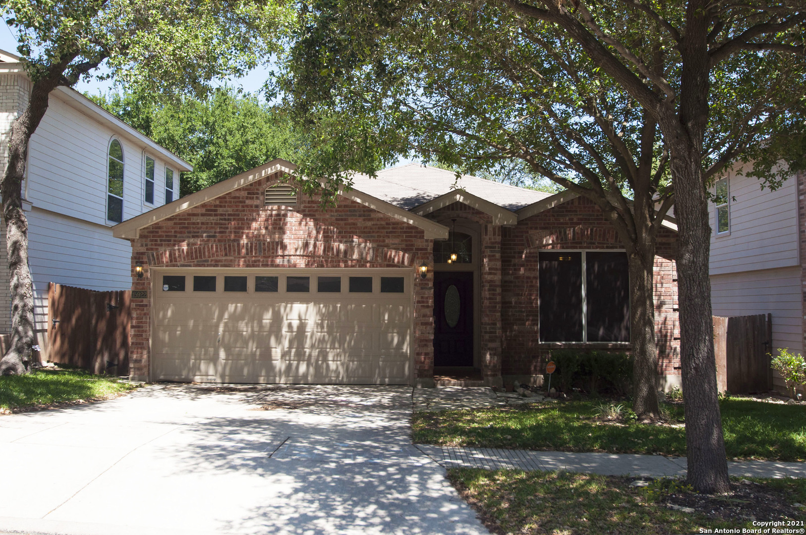 15922 Darlington Gap San Antonio TX 78247