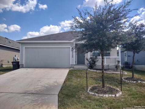 7722 Blue Gulf Drive San Antonio TX 78222