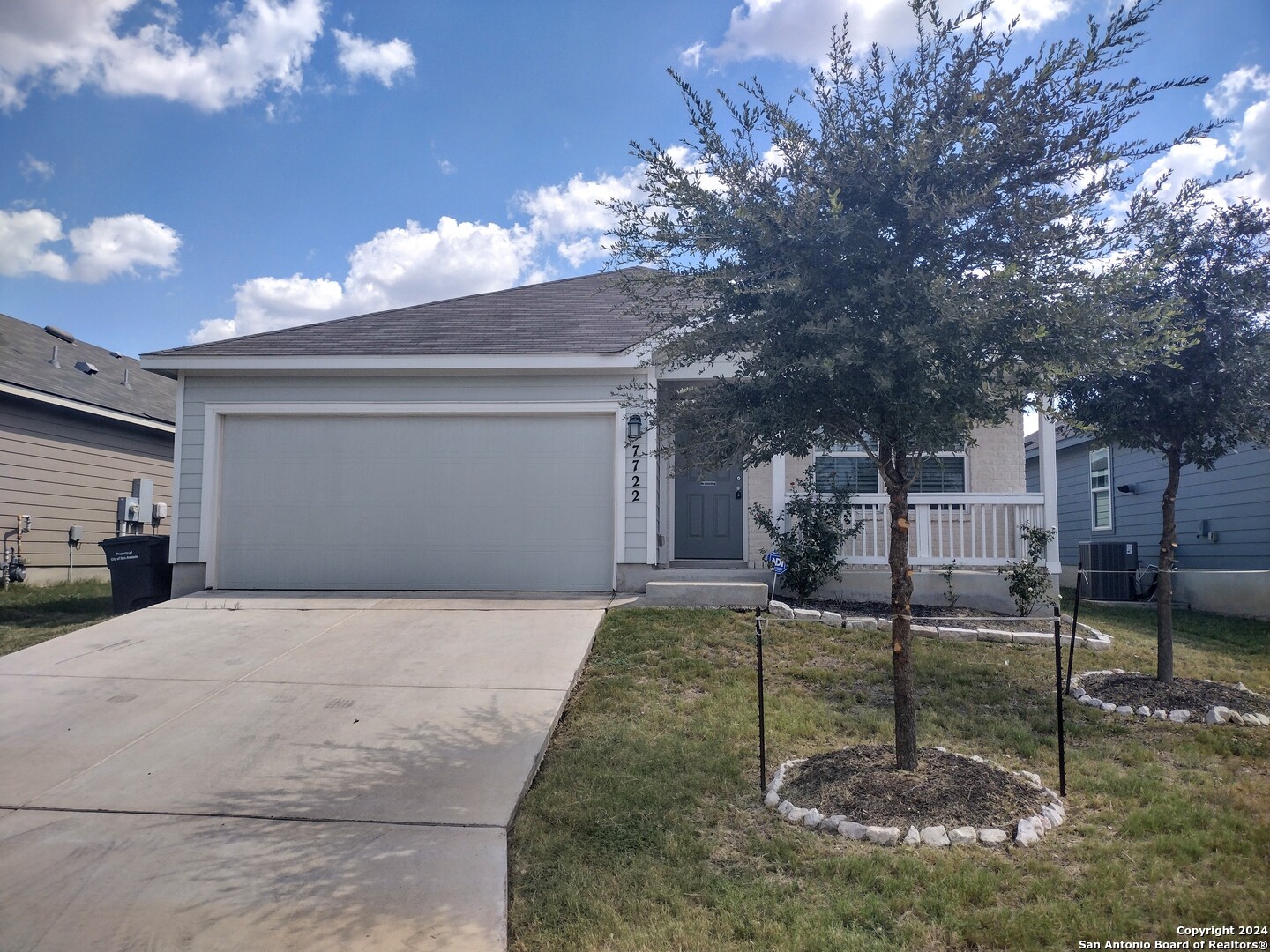 7722 Blue Gulf Drive San Antonio TX 78222