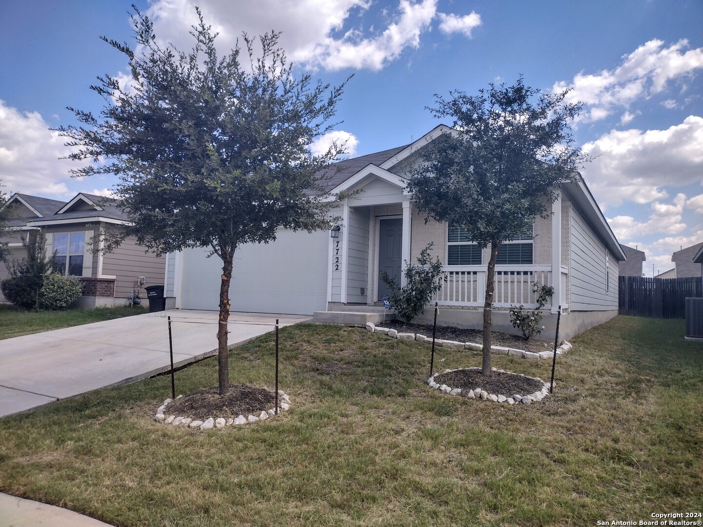 7722 Blue Gulf Drive San Antonio TX 78222