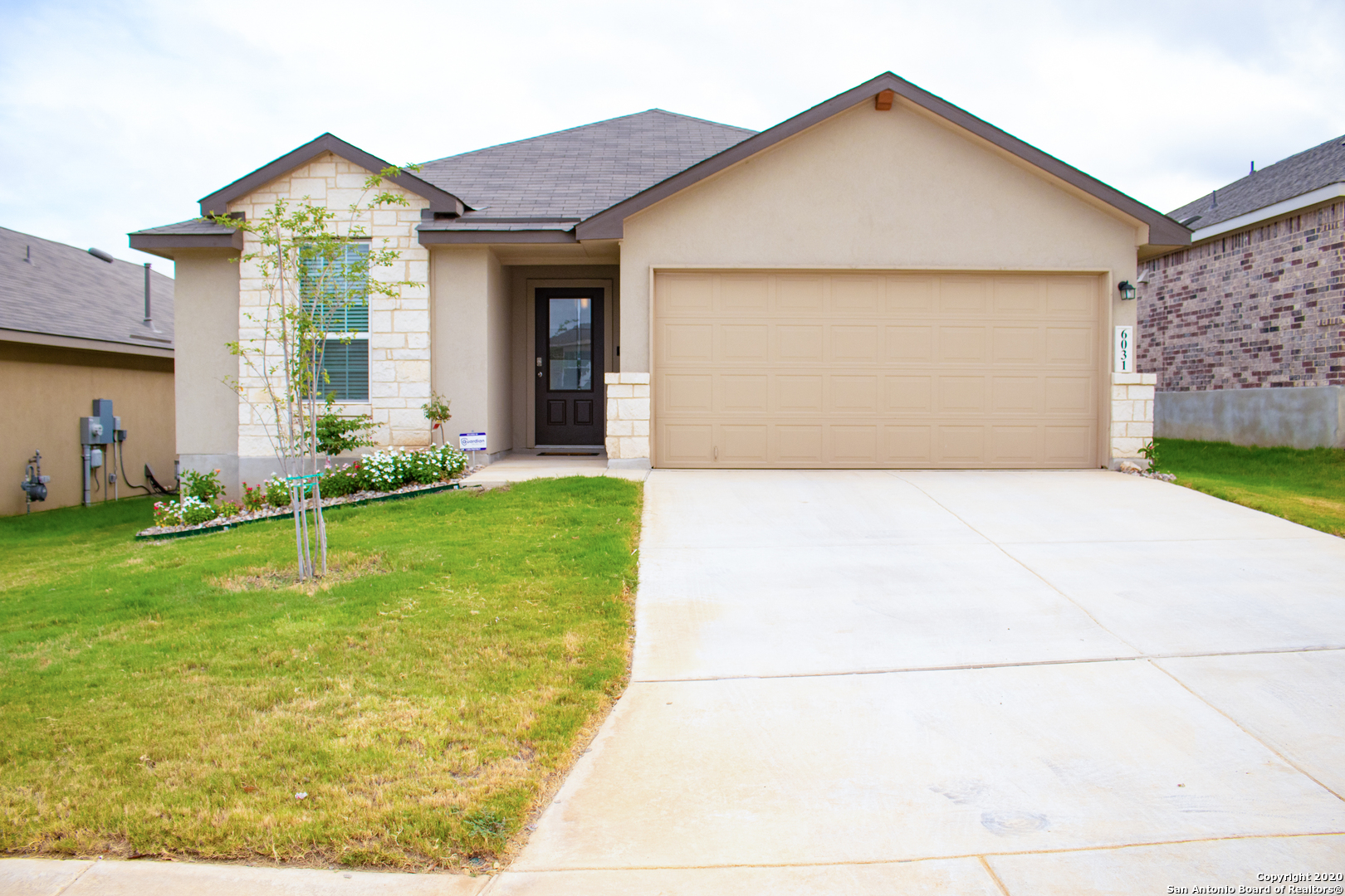 6031 Akin Place San Antonio TX 78261
