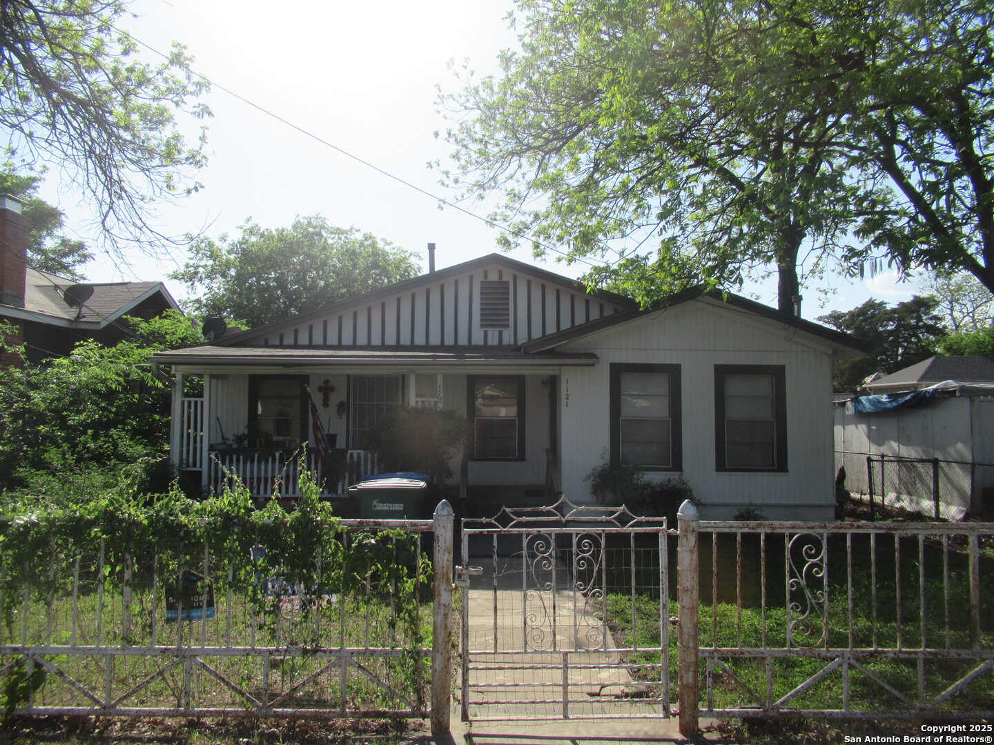1121 Willow San Antonio TX 78208
