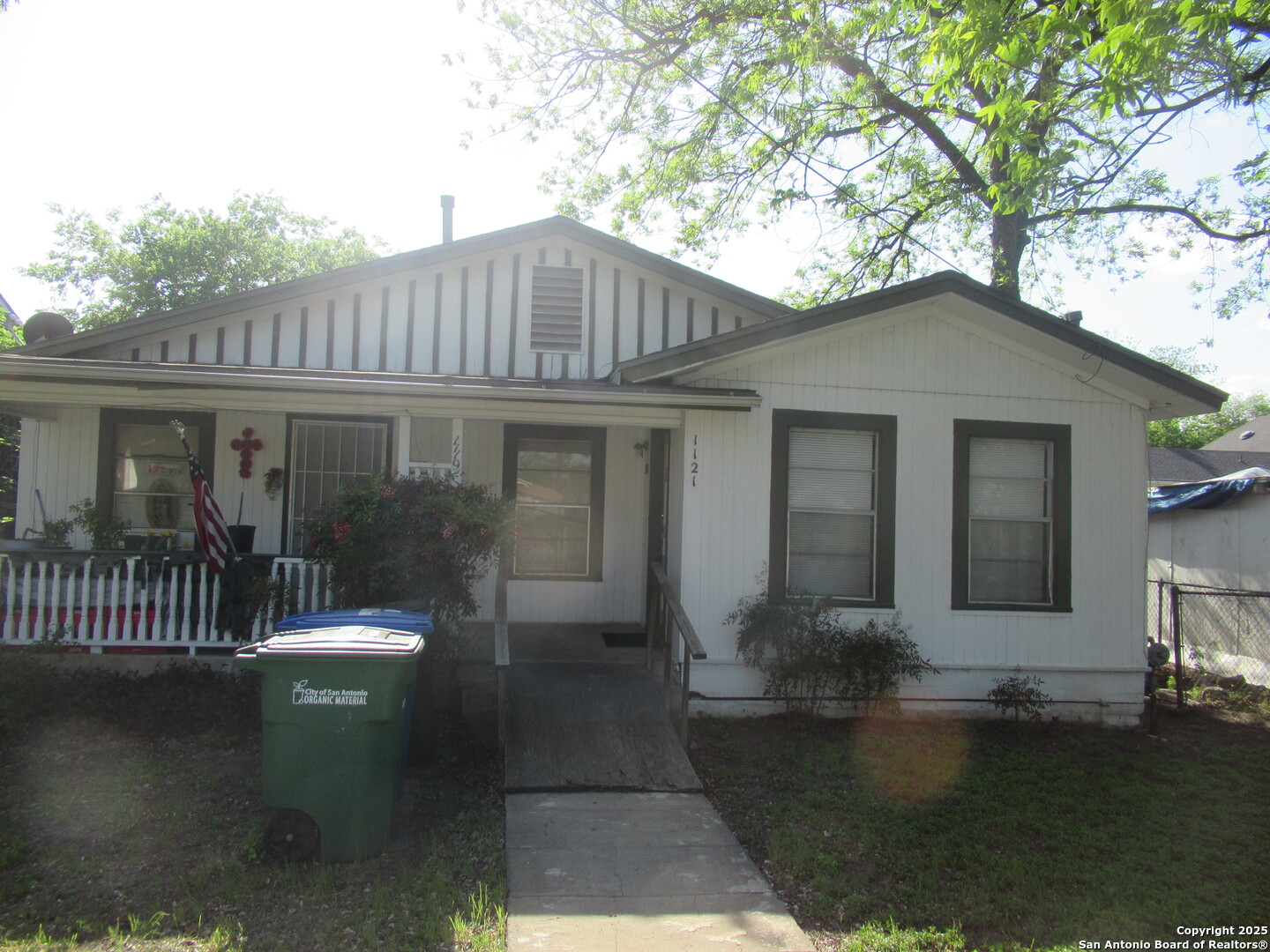 1121 Willow San Antonio TX 78208