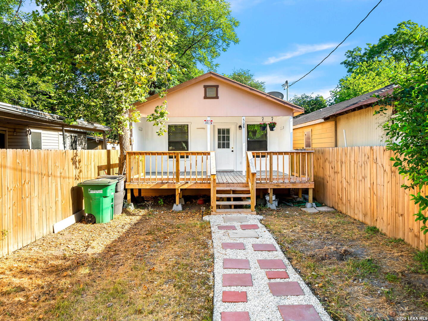 508 Randall Avenue San Antonio TX 78237
