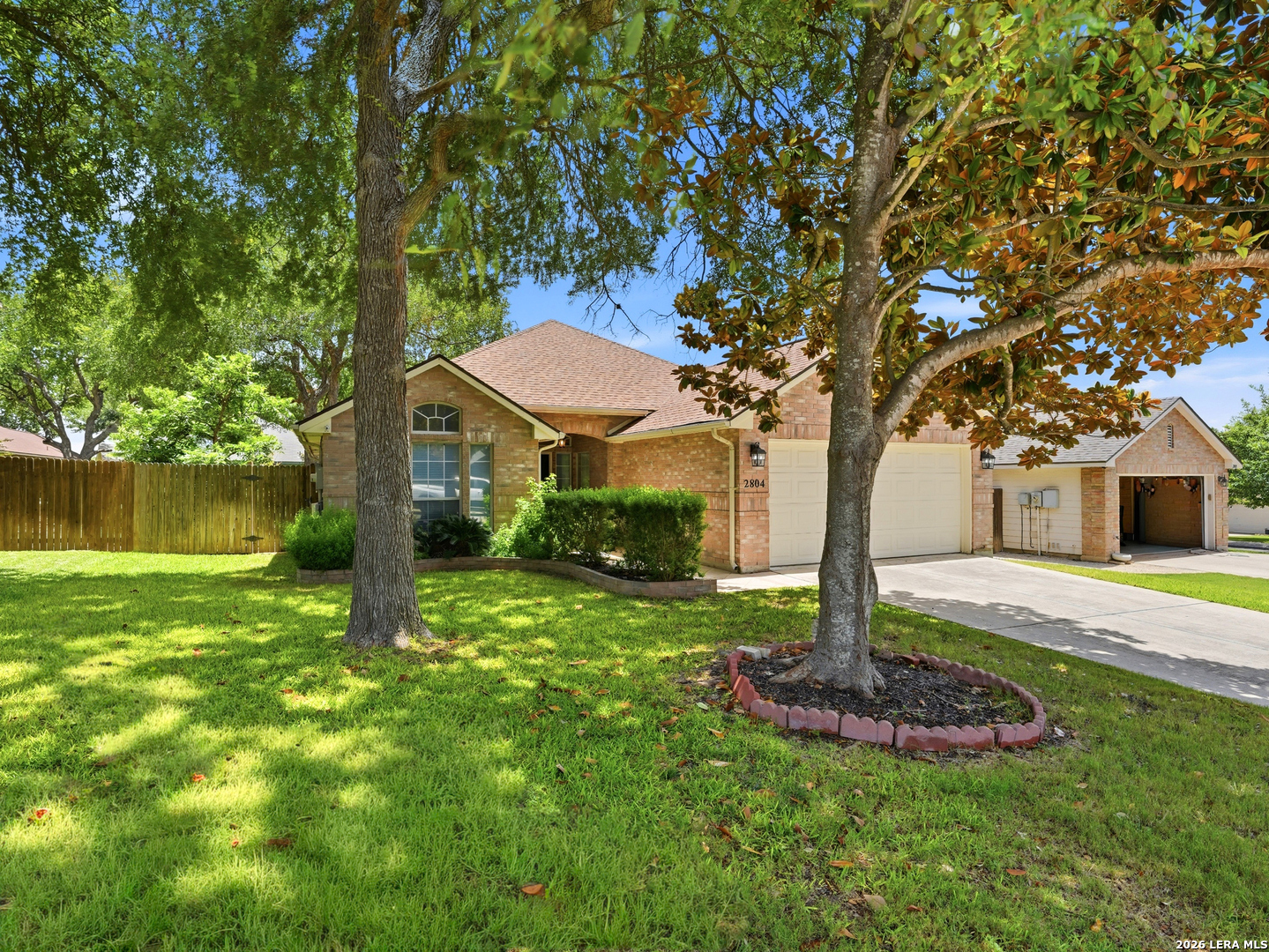2804 Berry Trace Schertz TX 78154