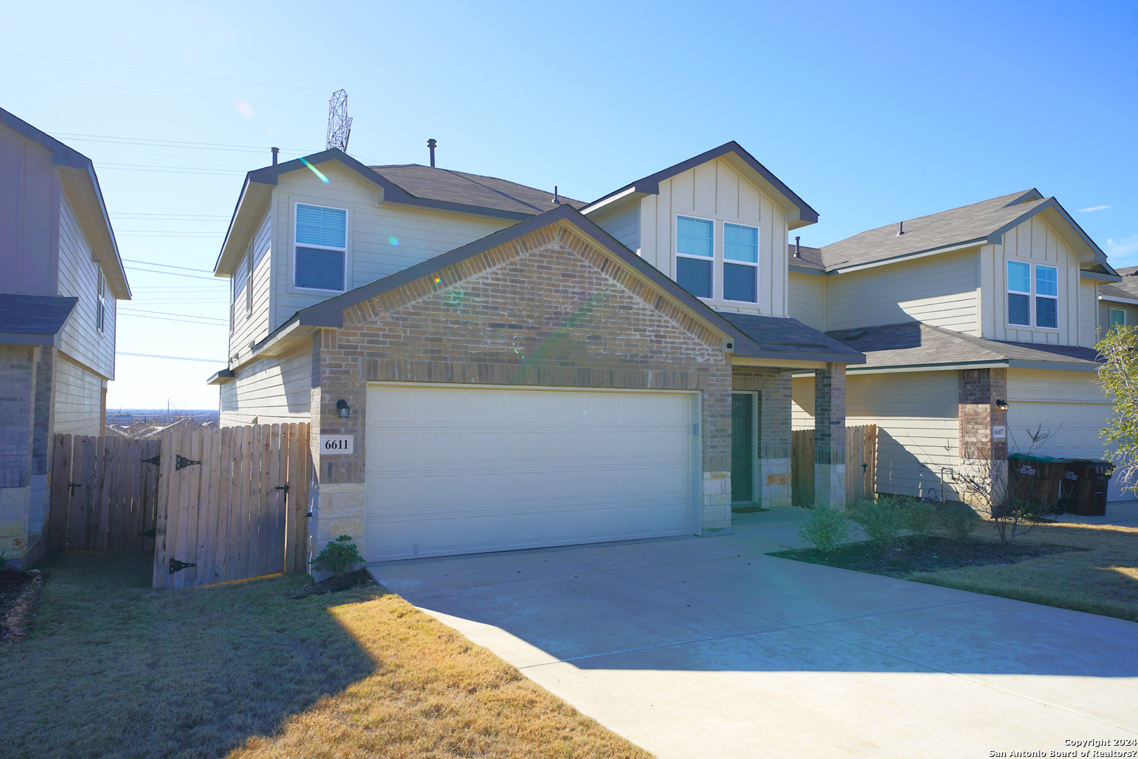 6611 Copper King San Antonio TX 78252