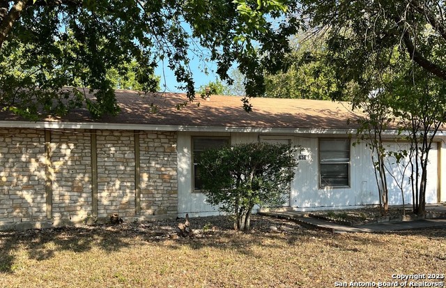 7603 Glen Vista San Antonio TX 78239