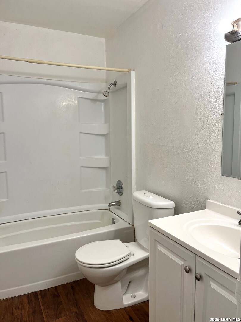 7603 Glen Vista San Antonio TX 78239