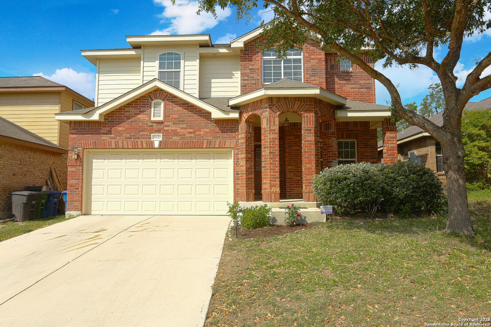 14423 Devout San Antonio TX 78247