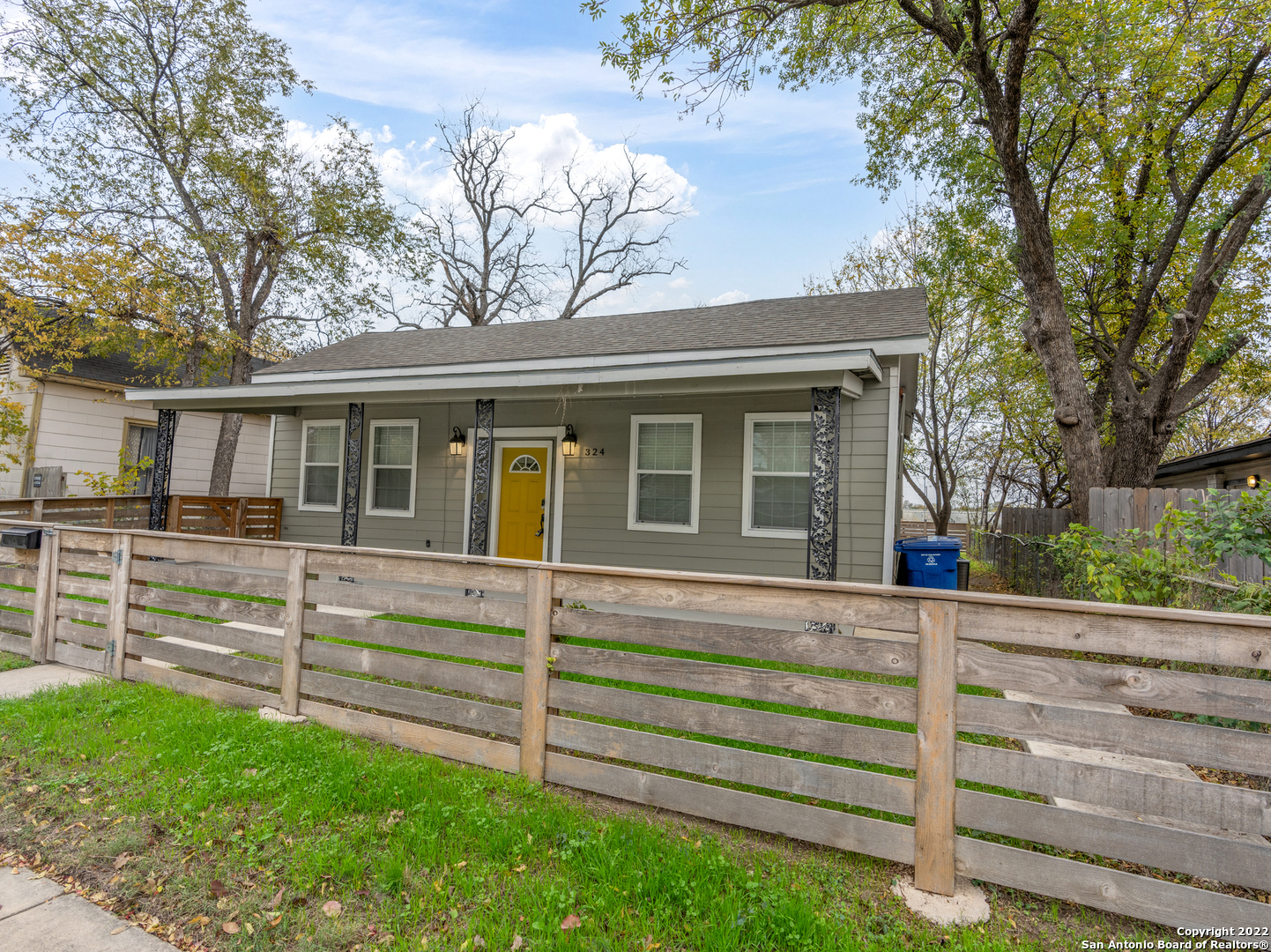 324 Sharer Street San Antonio TX 78208