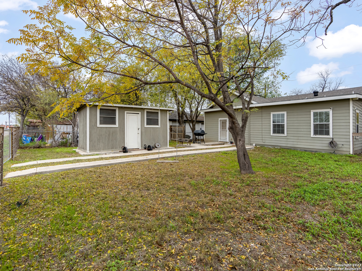 324 Sharer Street San Antonio TX 78208