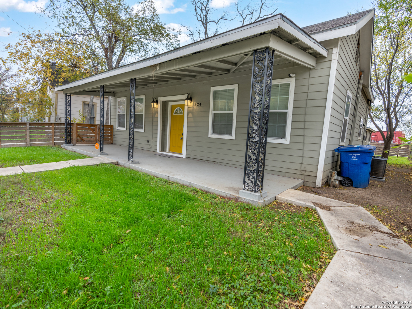 324 Sharer Street San Antonio TX 78208