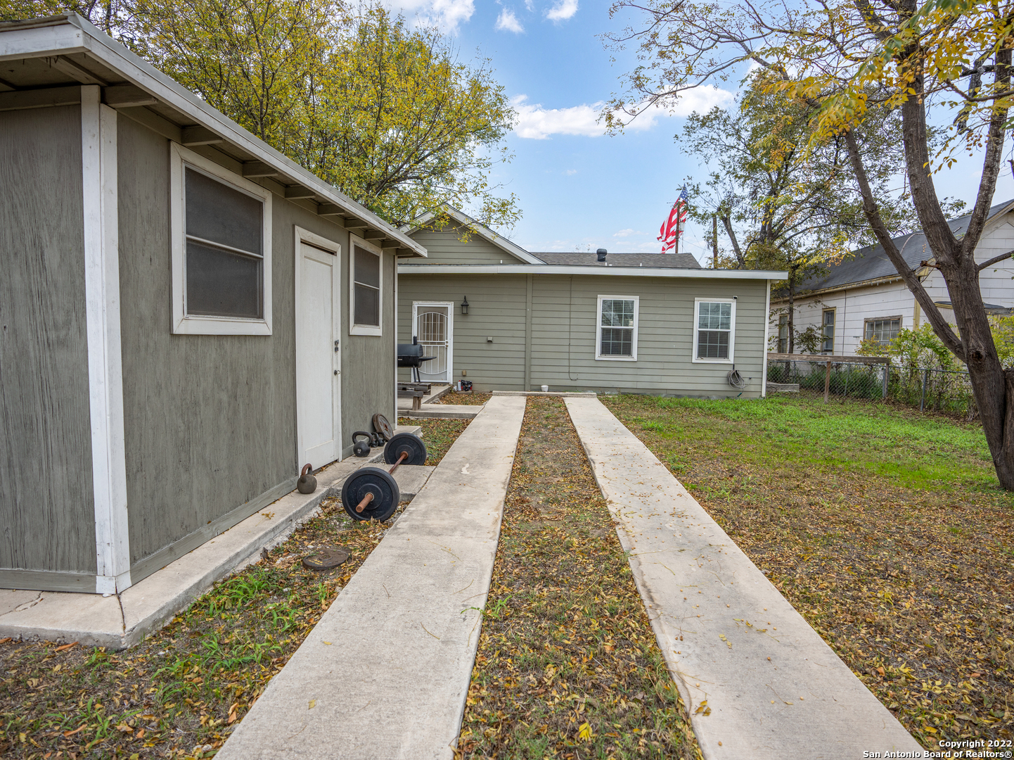 324 Sharer Street San Antonio TX 78208