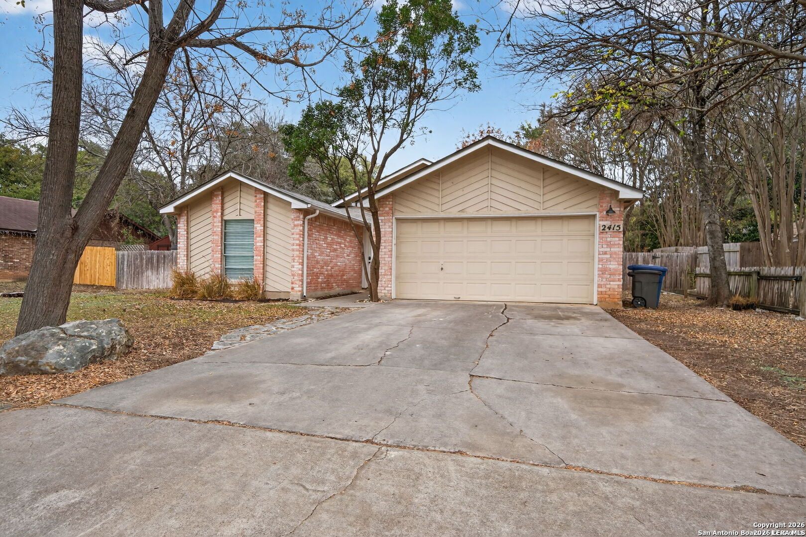 2415 Moss Terrace San Antonio TX 78232