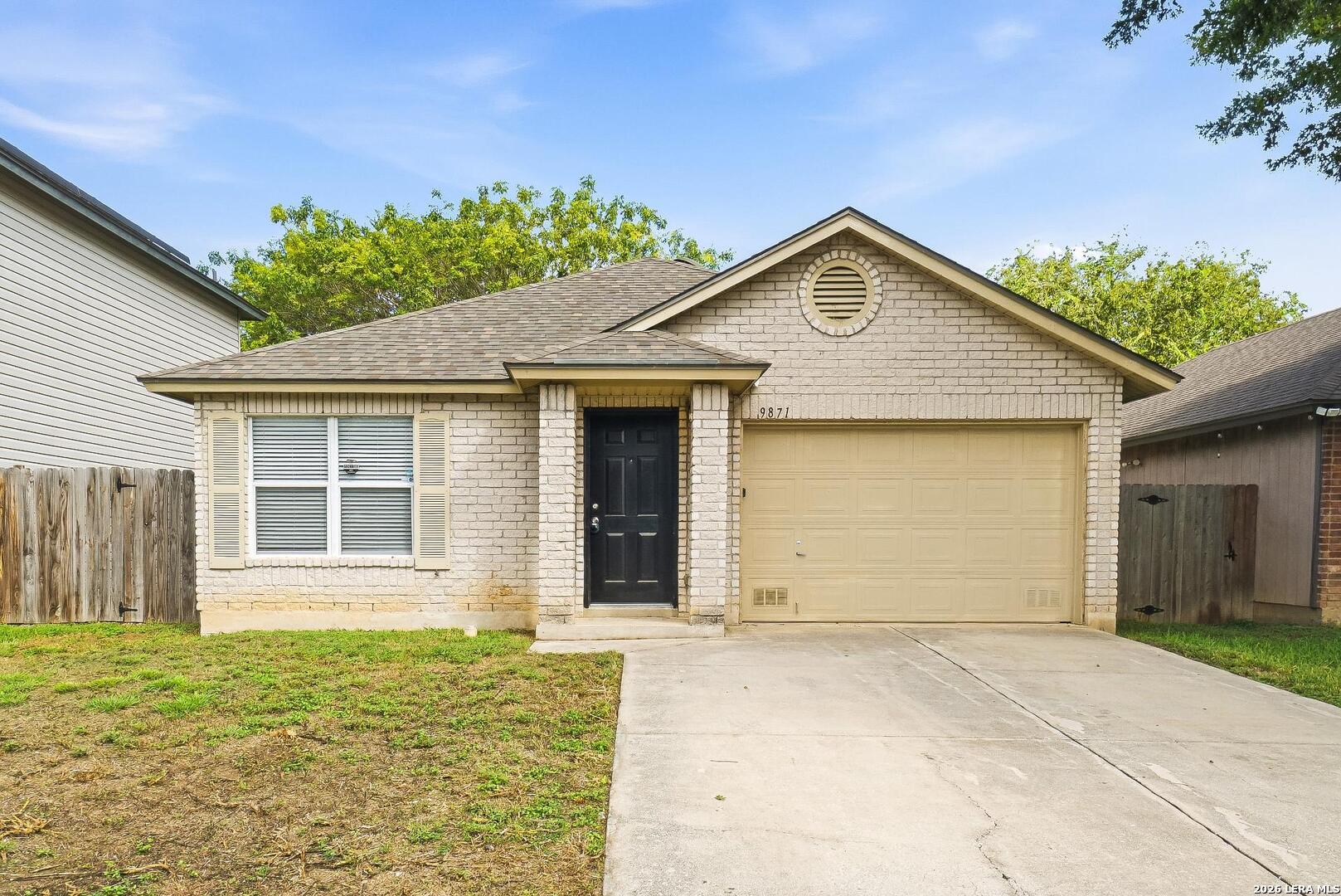9871 Menard Circle San Antonio TX 78245