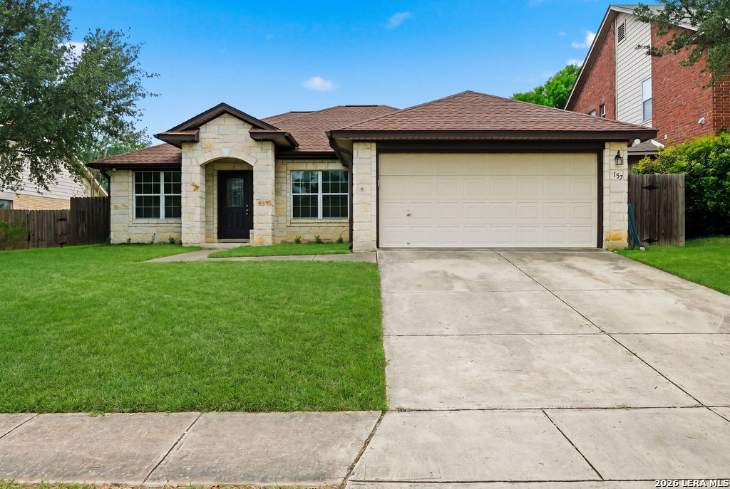 157 Springtree Parkway Cibolo TX 78108