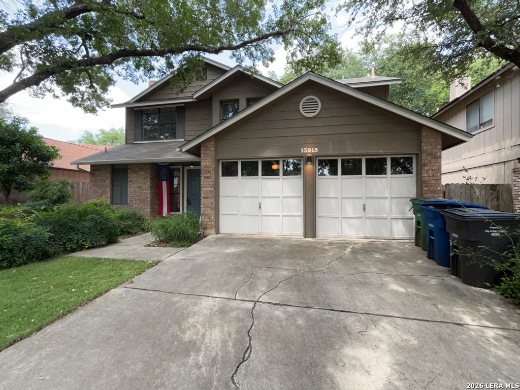 13915 Laurel Hollow Drive San Antonio TX 78232