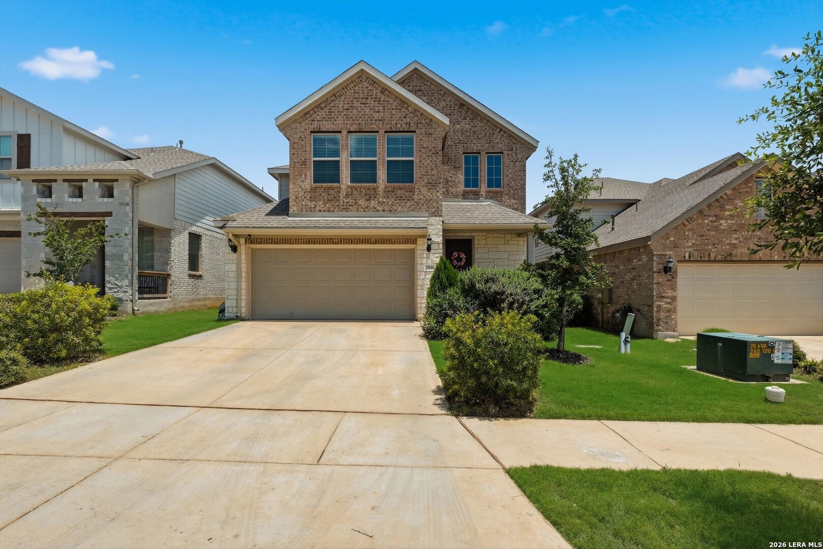 2046 Flametree Avenue New Braunfels TX 78132
