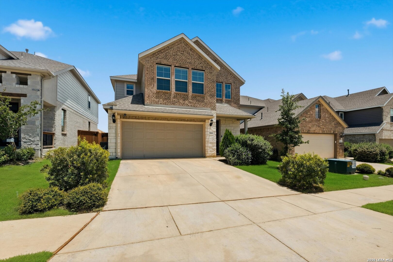 2046 Flametree Avenue New Braunfels TX 78132