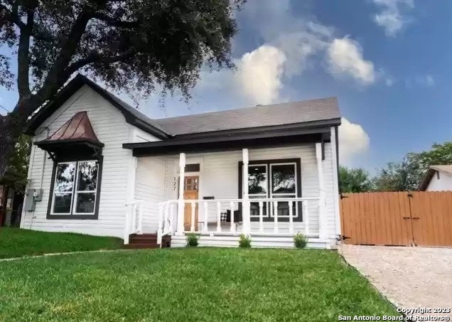 127 Furnish Avenue San Antonio TX 78204
