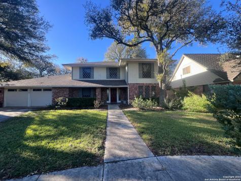 1438 Plumeria Street San Antonio TX 78232