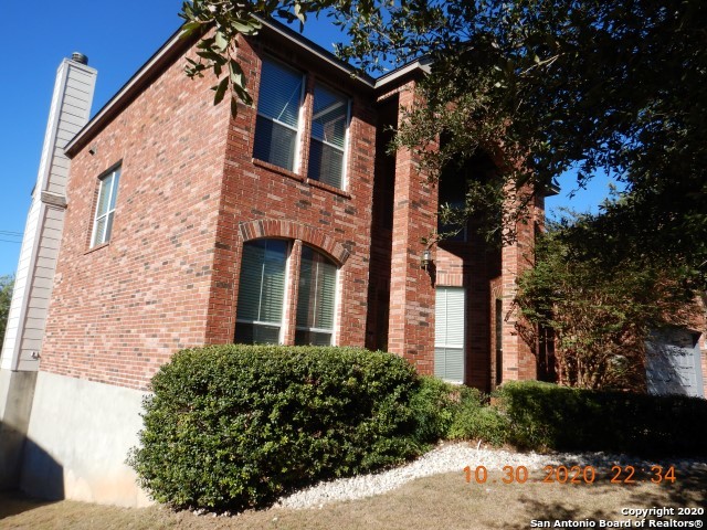 20419 Zeta View San Antonio TX 78258