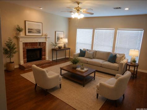 20419 Zeta View San Antonio TX 78258