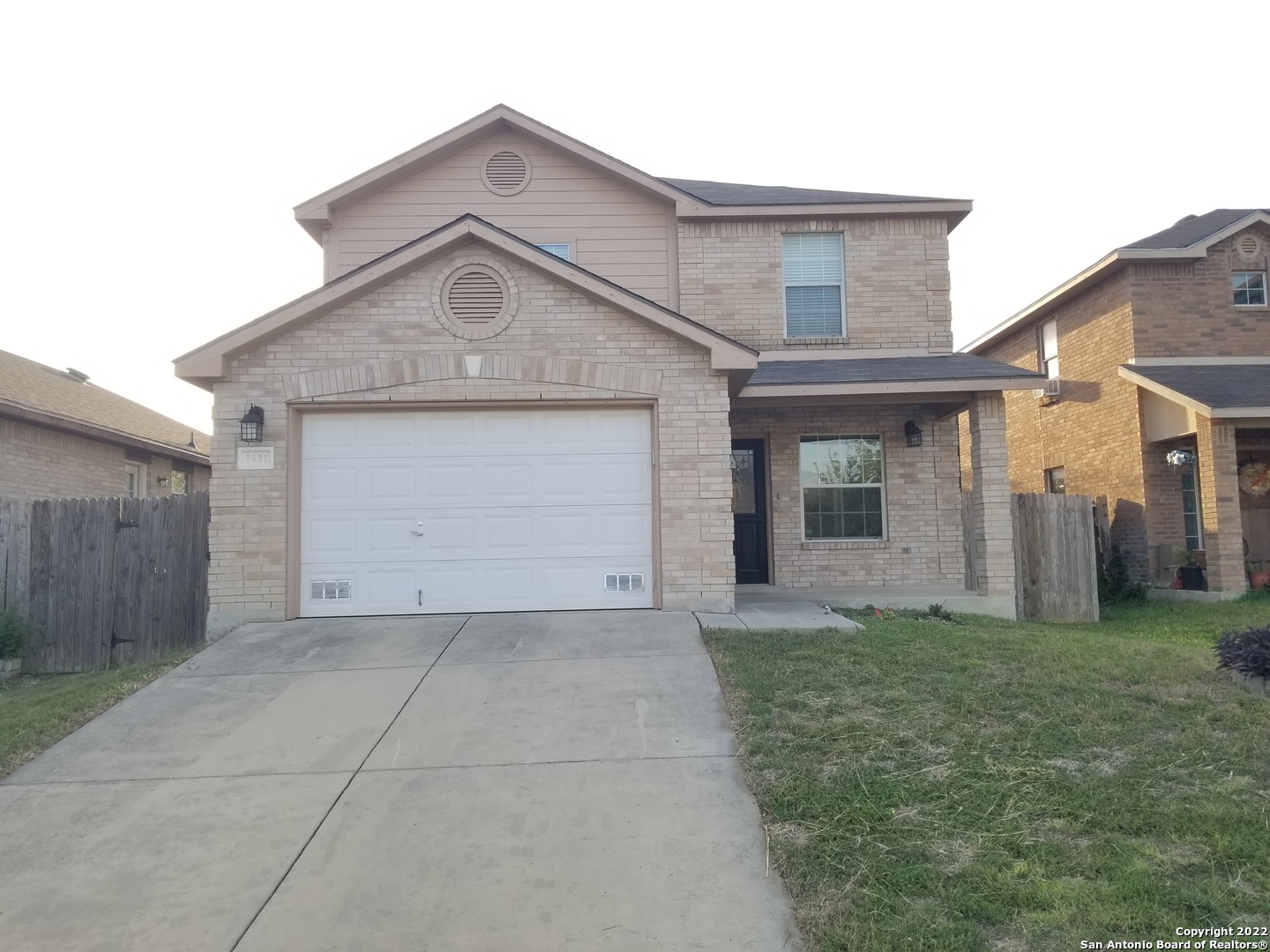 8531 Shaenfield Place San Antonio TX 78254