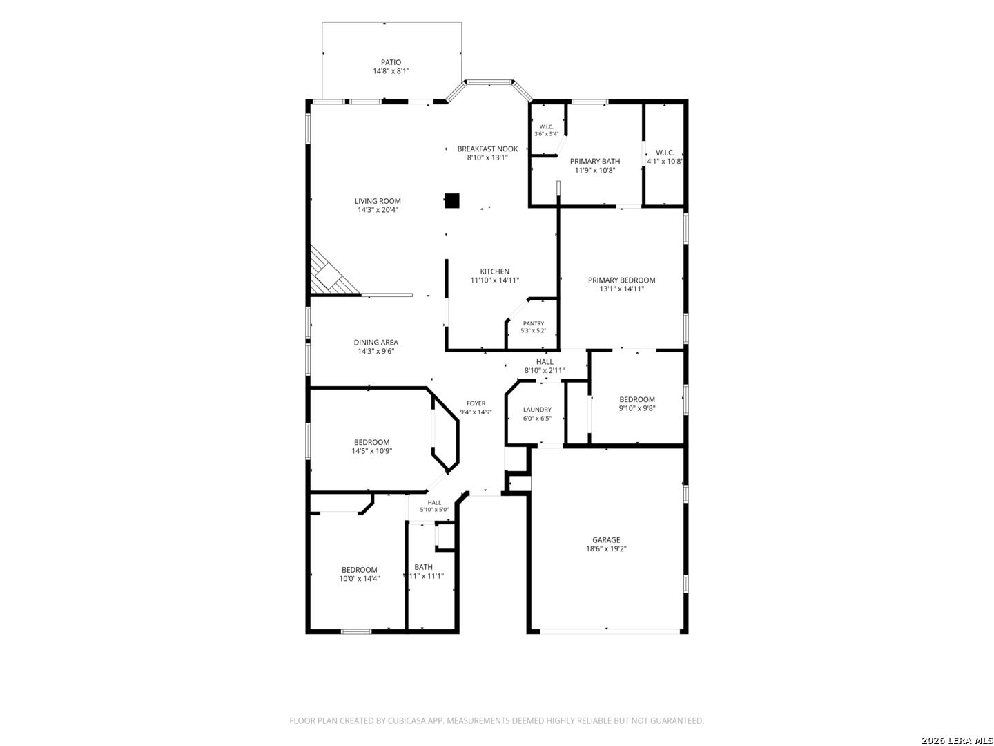 4803 Orchid Star San Antonio TX 78218