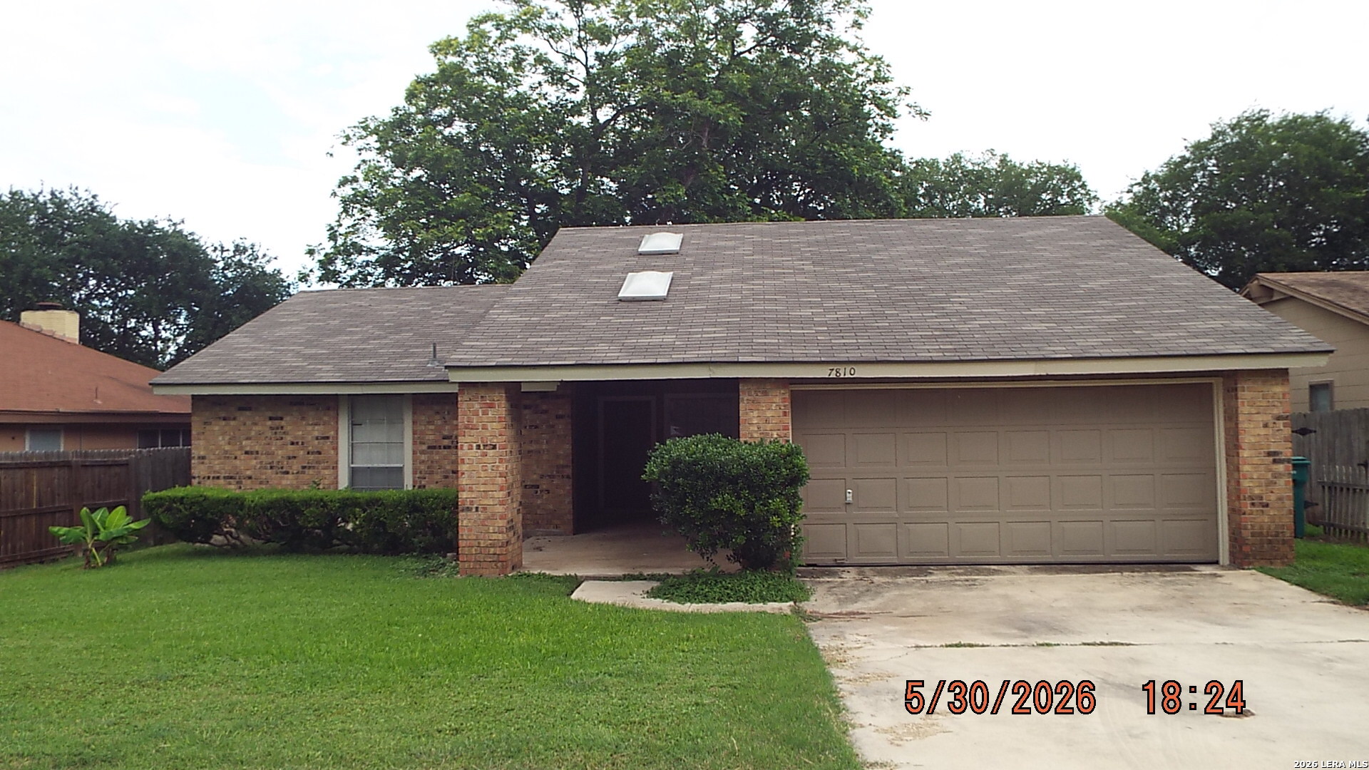 7810 Lazy Forest Live Oak TX 78233