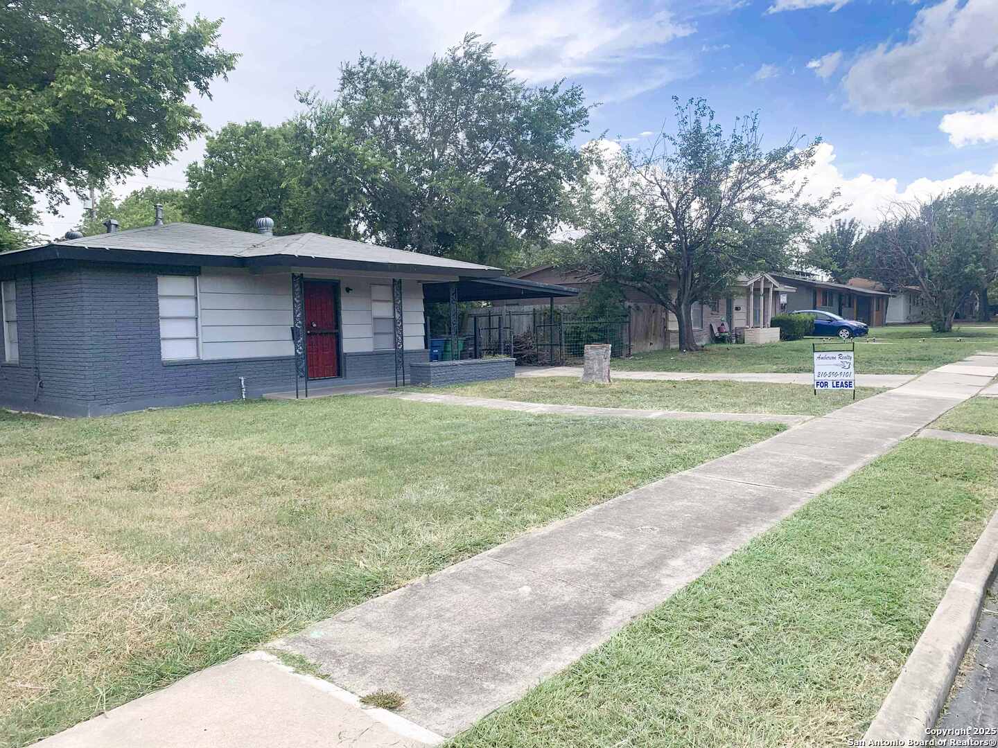 434 Rexford Drive San Antonio TX 78216