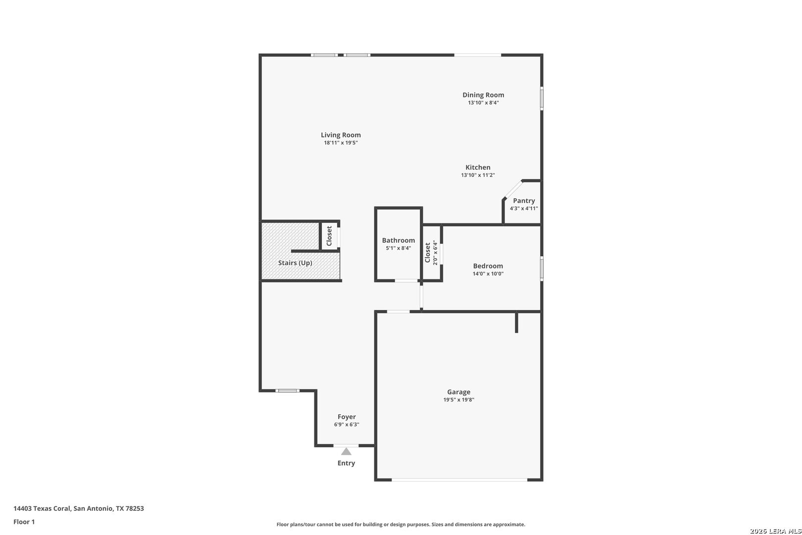 14403 Texas Coral San Antonio TX 78253