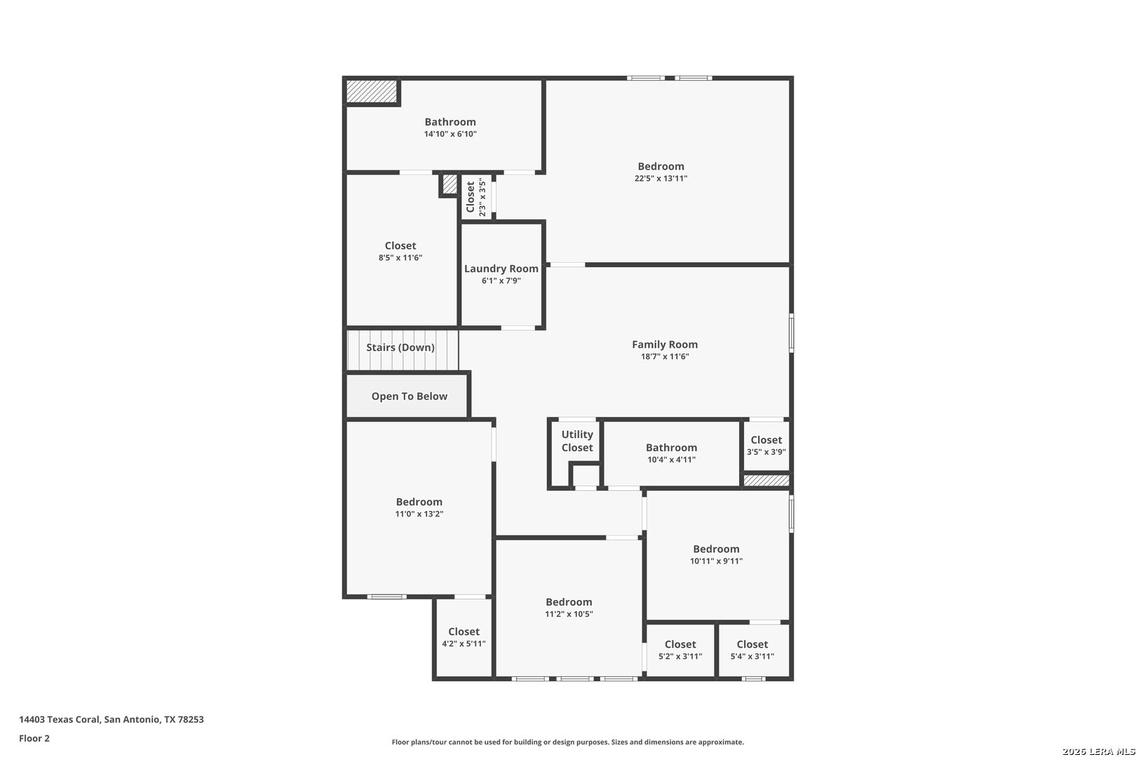 14403 Texas Coral San Antonio TX 78253
