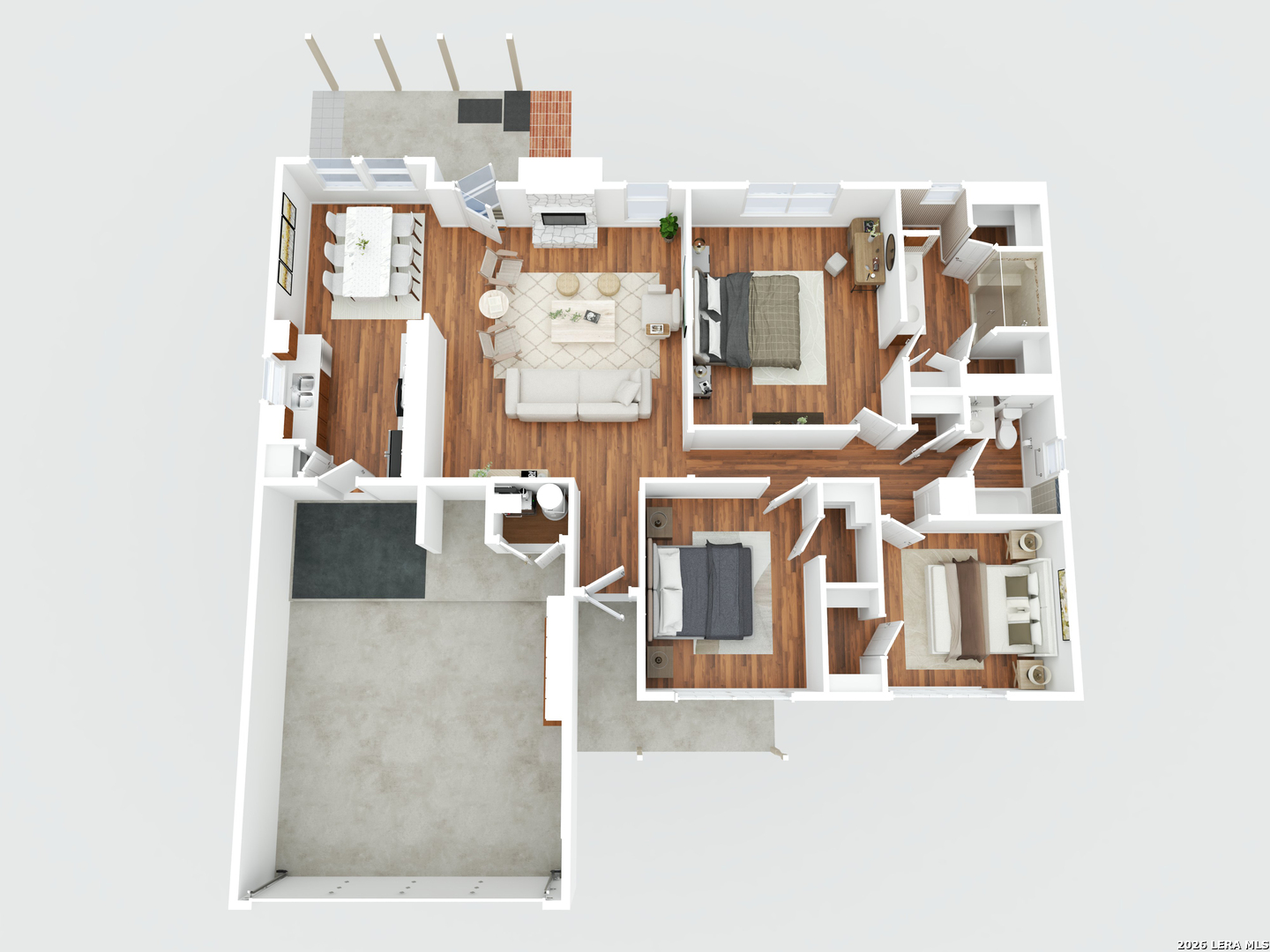230 Cibolo Branch Drive Boerne TX 78006