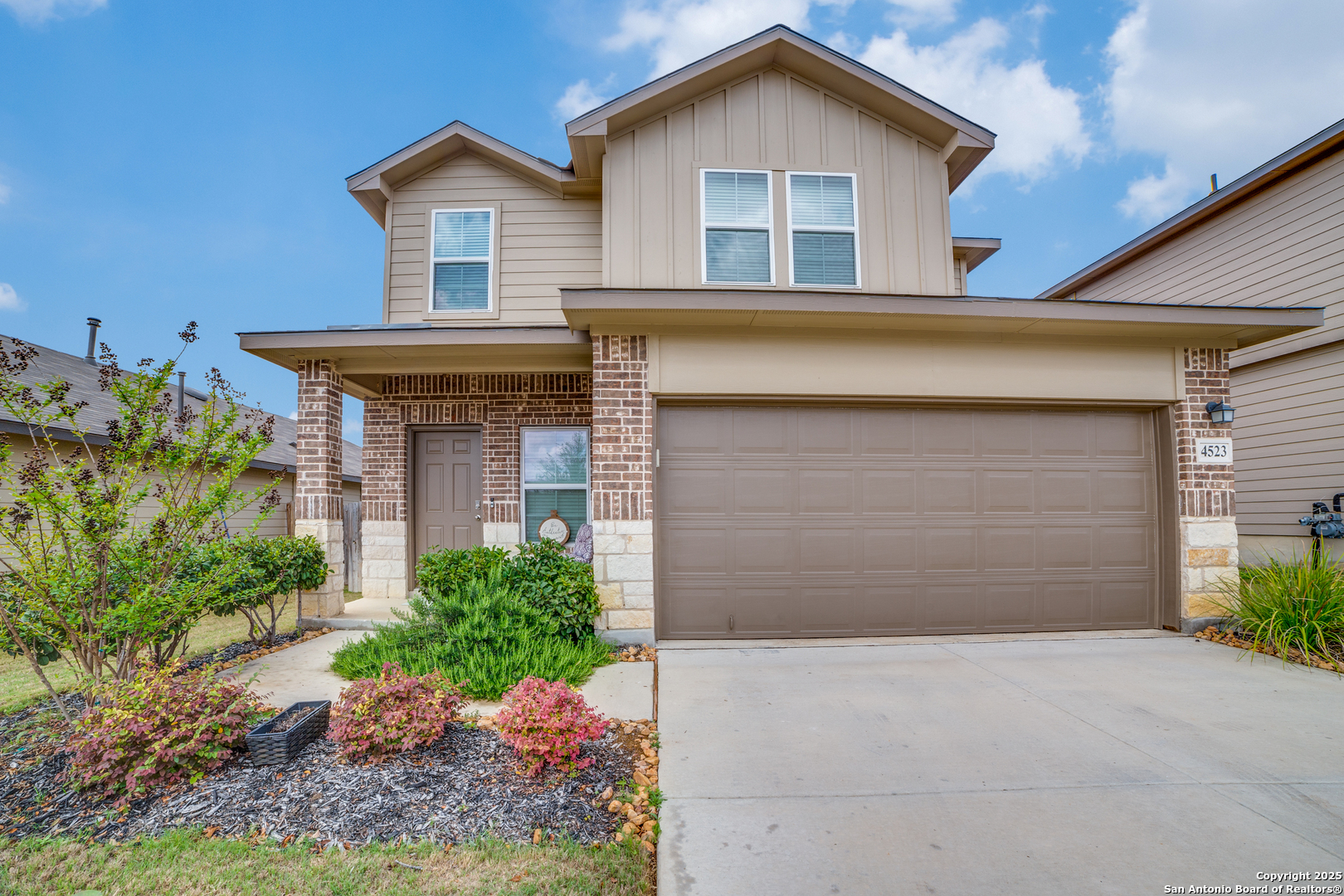 4523 Felsite Avenue San Antonio TX 78253